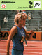 Fiche Sports: Athlétisme - Sprint: Jutta Heine (RDA) Championne D'Europe 1962 Sur 200 M - Sports