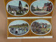 Delcampe - Whitley Bay Carte Système Avec 12 Photos Et Deux Dessins - Newcastle-upon-Tyne