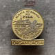 Badge Pin ZN009790 - Rowing Kayak Canoe FISA Regate Des Veterans Yugoslavia Slovenia Bled 1986 ORGANIZACIJA - Rowing