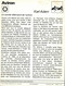 Fiche Sports: Aviron - Karl Adam (Entraineur, Le Sorcier Allemand) - Editions Rencontre 1977 - Sports