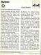 Fiche Sports: Aviron - Karl Adam (Entraineur, Le Sorcier Allemand) - Editions Rencontre 1977 - Sport