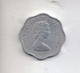 REF MON2a  : Monnaie Coin East Caribbean States One 1 Cent 1983 - British Caribbean Territories