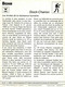 Fiche Sports: Boxe - Combat J. Stock Et R. Charron En 1949 Au Palais Des Sports - Les Limites De La Résistance Humaine - Deportes