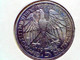 German Federal Republic 5 Mark 1984D KM 160 - 5 Mark