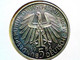 German Federal Republic 5 Mark 1986D KM 164 - 5 Marcos