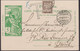 UPU  POSTKARTE - TAXIERT / BERN - PARIS / RASIERKLINGENSTEMPEL 17.XI.00 - Stamped Stationery