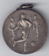 Médaille Football  ASCIB Pentecôte 1935 Finale - Professionnels / De Société