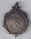 Médaille Football  Tournoi Club Sofina  Avril 1931 - Professionali / Di Società