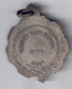 Médaille Football  Tournoi Club Sofina  Avril 1931 - Professionali / Di Società