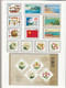 Delcampe - China - Year Set 2001 ** - Années Complètes