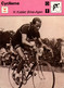 Fiche Sports: Cyclisme Tour De France 1951 - Hugo Koblet, étape Entre Brive Et Agen: La Folle échappée - Deportes