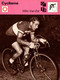 Fiche Sports: Cyclisme - Wim Van Est (Champion Du Monde De Poursuite) 3 Victoires Dans Bordeaux Paris - Sports