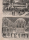 Delcampe - LE MONDE ILLUSTRE 03 07 1869 CAMP DE CHALONS - BEAUVAIS - CALAIS - CRICKET - GAND REIMS - POITIERS - PLACE CLICHY MONCEY - 1850 - 1899