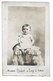 MARCEAU CHABERT - CARTE PHOTO ENVOYEE AU POILU A. CHABERT DU 4 BCA 4 CIE SECTEUR 26 CLASSE 1892 - Genealogy