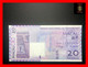 MACAU Banco Nacional Ultramarino   20  Patacas  8.8.2005   P. 81  UNC - Macao