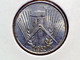 Germany Democratic Republic 5 Pfenning 1952A KM 6 - 5 Pfennig