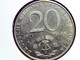 Germany Democratic Republic 20 Mark 1973A KM 47 - 5 Mark