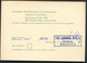 DDR P84-8-85 C112 Postkarte Zudruck HOLZSCHUTZ EISENACH Gebraucht 1985 - Cartes Postales Privées - Oblitérées