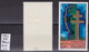 Timbre France, 1941, Général De Gaulle, Variété Sans Le Rouge, Signé Clavès - Unused Stamps