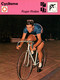 Fiche Sports: Cyclisme - Roger Rivière, Recordman Du Monde De L'Heure, Champion Du Monde De Poursuite - Deportes