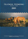 Delcampe - Iceland Island - Year Pack 2001 ** - Full Years