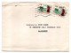 Maroc --1974 -- Lettre Destinée à FREIBURG (Allemagne)...composition De Timbres (olives) - Marokko (1956-...)