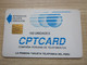 CPT Chip Phonecard, Bank De Credito, Used - Pérou