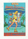 Cp, Illustrateur , Signée Et Dédicacée Hamm , 2 Scans ,15 Th Annual Poscard Show , Etats Unis , Kansas , WICHITA , 1992 - Hamm