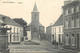 Belgique - Mont St-Guibert - L' Eglise - La Fontaine - Poelerie Veuve J. André-Courtois - Estaminet - Mont-Saint-Guibert