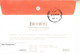 TAIWAN 2012 : CHINESE YEAR OF THE ROOSTER, FDC Cover Circulated To Romania - Registered Shipping! - Brieven En Documenten