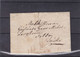 Finlande - Lettre De 1794 - Expédié Vers Teisko - - ...-1845 Préphilatélie