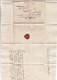 Finlande - Lettre De 1794 - Expédié Vers Teisko - - ...-1845 Vorphilatelie