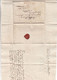 Finlande - Lettre De 1794 - Expédié Vers Teisko - - ...-1845 Voorfilatelie