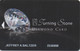 Turning Stone Resort & Casino : Diamond Card - Casinokaarten