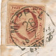 Nederland - 1868 - 10 Cent Willem III 1e Emissie, Op Envelop Van HRF-C MEPPEL Naar Almelo - Lettres & Documents