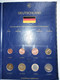 LEUCHTTURM ALBUM MET DUITSLAND ( X5) EN GRIEKENLAND ALLEN 2002 ONGEBRUIKT - Alemania