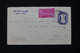 INDE - Entier Postal + Complément De Buddha Gaya Pour La France En 1954 - L 82994 - Enveloppes