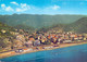 POST CARD VEDUTA AEREA DI LEVANTO 1968  (DIC200341) - La Spezia