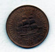 SOUTH AFRICA, 1/2 Penny, Bronze, Year 1935, KM #13.3 - Südafrika