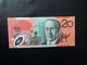 AUSTRALIE * : 20 DOLLARS  (20) 06   P 59d **    NEUF - 2005-... (polymère)