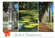 Ile Maurice --- Jardin De Pamplemousses --Multivues.... Timbre - Mauritius