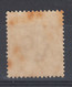 Hong Kong 1912 30c Crown CA Wmk MNH(**) Toned                            / Cor - Unused Stamps