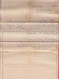 116K57 / Bulgaria 1904 Form 51 (3733-1903) Telegram Telegramme Telegramm  , Plovdiv - Letnitsa  , Bulgarie Bulgarien - Other & Unclassified