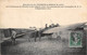 Toussus Le Noble         78         Aviation. Le Lieutenant De Grailly A Son Départ Septembre 1911      (voir Scan) - Toussus Le Noble