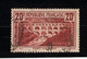 Pont Du Gard YT 262A Type I - Used Stamps