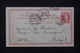 GRECE - Entier Postal De Athènes En 1893 Pour La France  - L 83151 - Postal Stationery