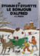 BD CUBITUS - CHIEN SANS ACCROC & SYLVAIN ET SYLVETTE - LE BONJOUR D'ALFRED - E.O. (DOUBLE ALBUM° - Cubitus