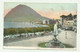 LUGANO 1906 VIAGGIATA FP - Lugano
