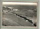 CPSM Dentelée - (50) FLAMANVILLE-DIELETTE- Vue Aérienne Du Camping, Du Bourg Et Du Port En 1964 - Other & Unclassified