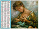 1985 - MATERNITE Et PAYSAGE FLAMBOYANT (2 Belles Gravures Intérieures) - Editions Eyrelle - Grand Format : 1981-90